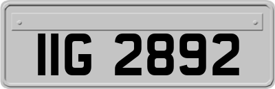 IIG2892