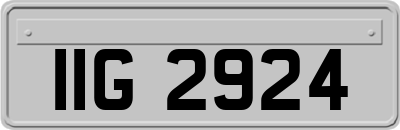 IIG2924