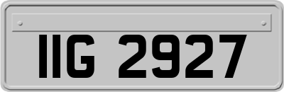IIG2927