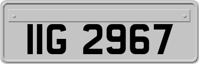 IIG2967