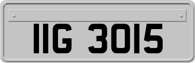 IIG3015