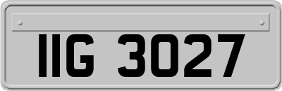 IIG3027