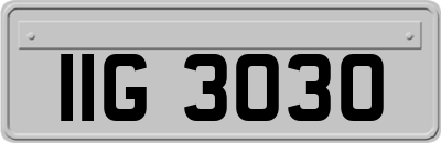 IIG3030