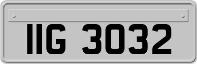 IIG3032