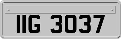 IIG3037