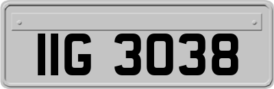IIG3038