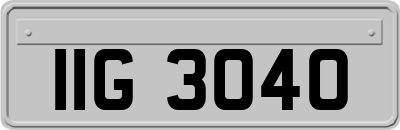 IIG3040