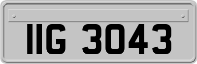 IIG3043
