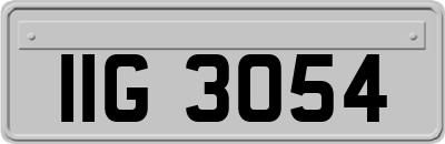 IIG3054