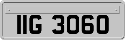 IIG3060