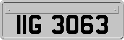 IIG3063