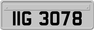 IIG3078