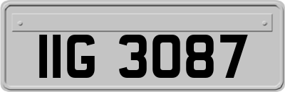 IIG3087