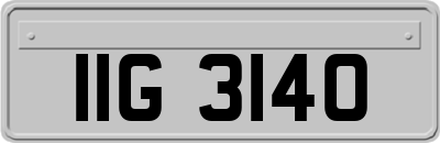 IIG3140