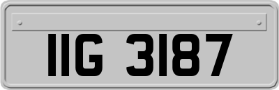 IIG3187