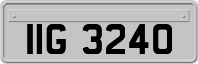 IIG3240