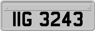 IIG3243