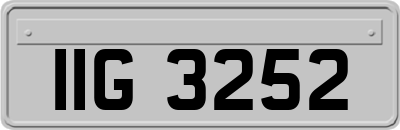 IIG3252