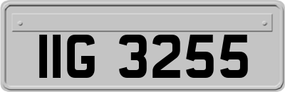 IIG3255