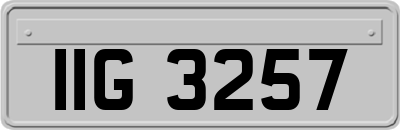 IIG3257