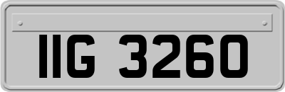IIG3260