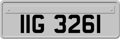 IIG3261