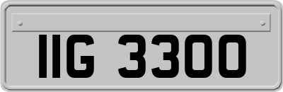 IIG3300