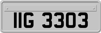 IIG3303