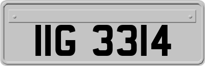 IIG3314