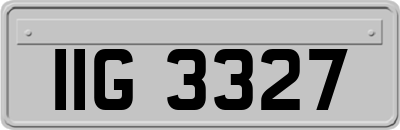 IIG3327