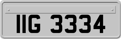 IIG3334
