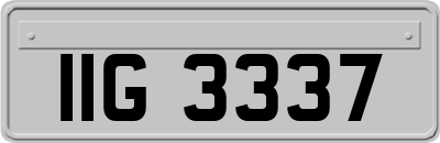 IIG3337