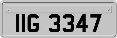 IIG3347