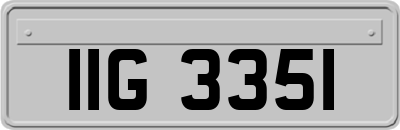 IIG3351