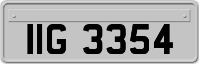 IIG3354