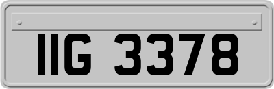 IIG3378