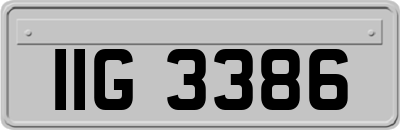 IIG3386