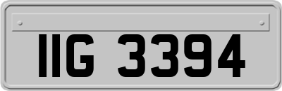 IIG3394