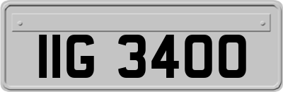 IIG3400