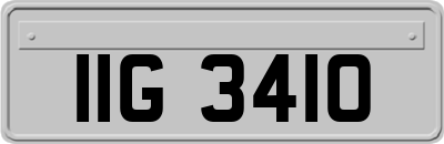 IIG3410