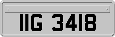 IIG3418