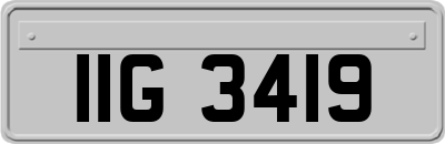 IIG3419