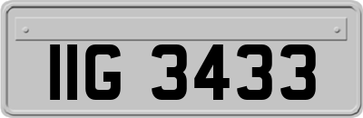 IIG3433
