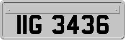 IIG3436