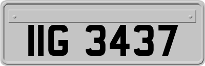 IIG3437