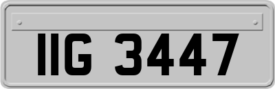 IIG3447