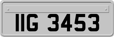 IIG3453