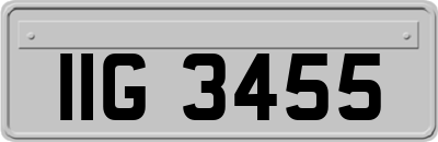 IIG3455