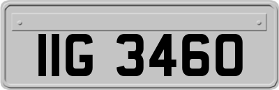 IIG3460
