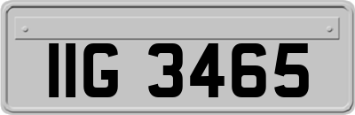 IIG3465
